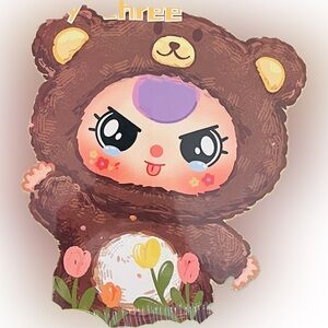 Baby Three 400 % BIG Baby..